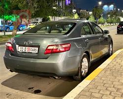 تۆیۆتا کامری